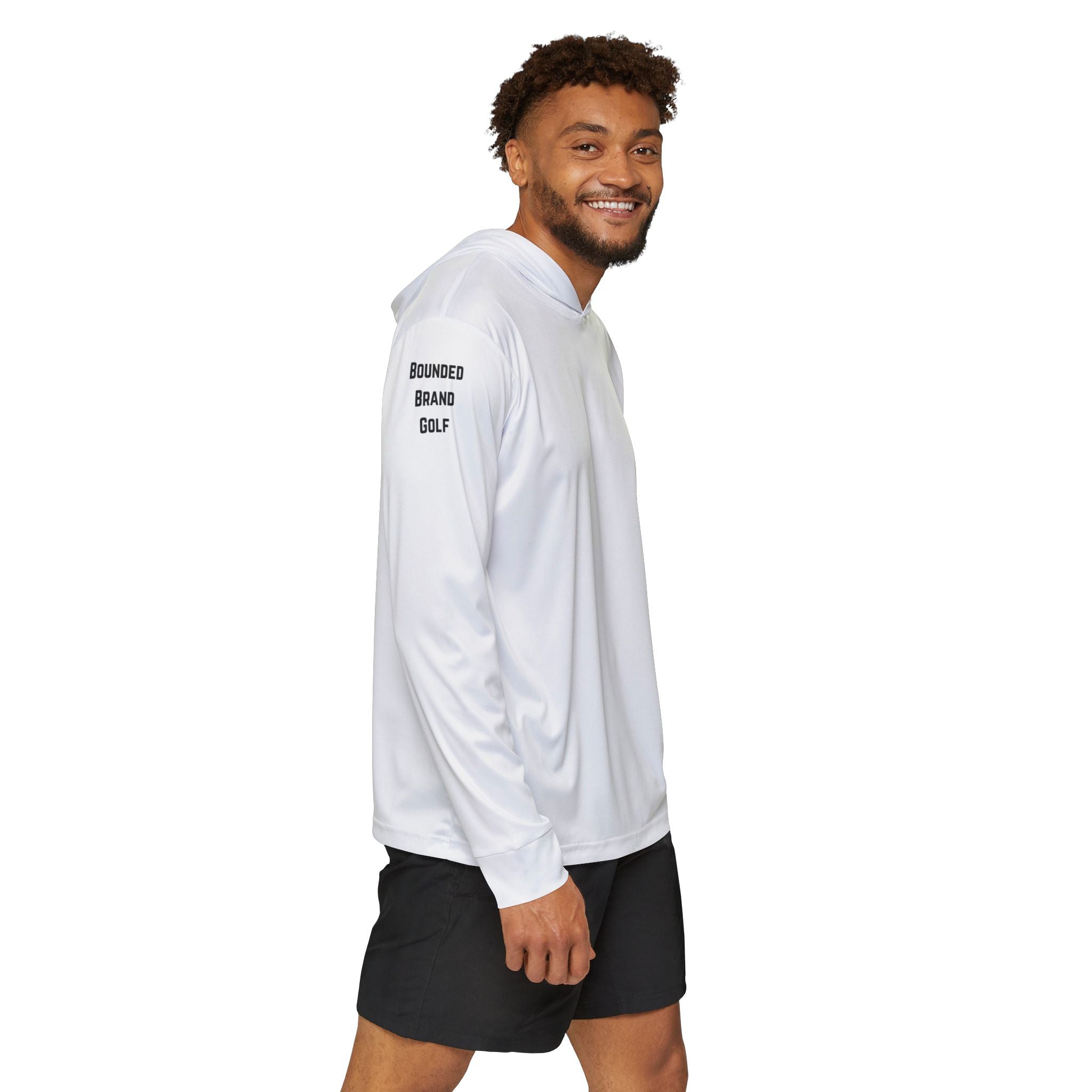 BBG Warmup Hoodie
