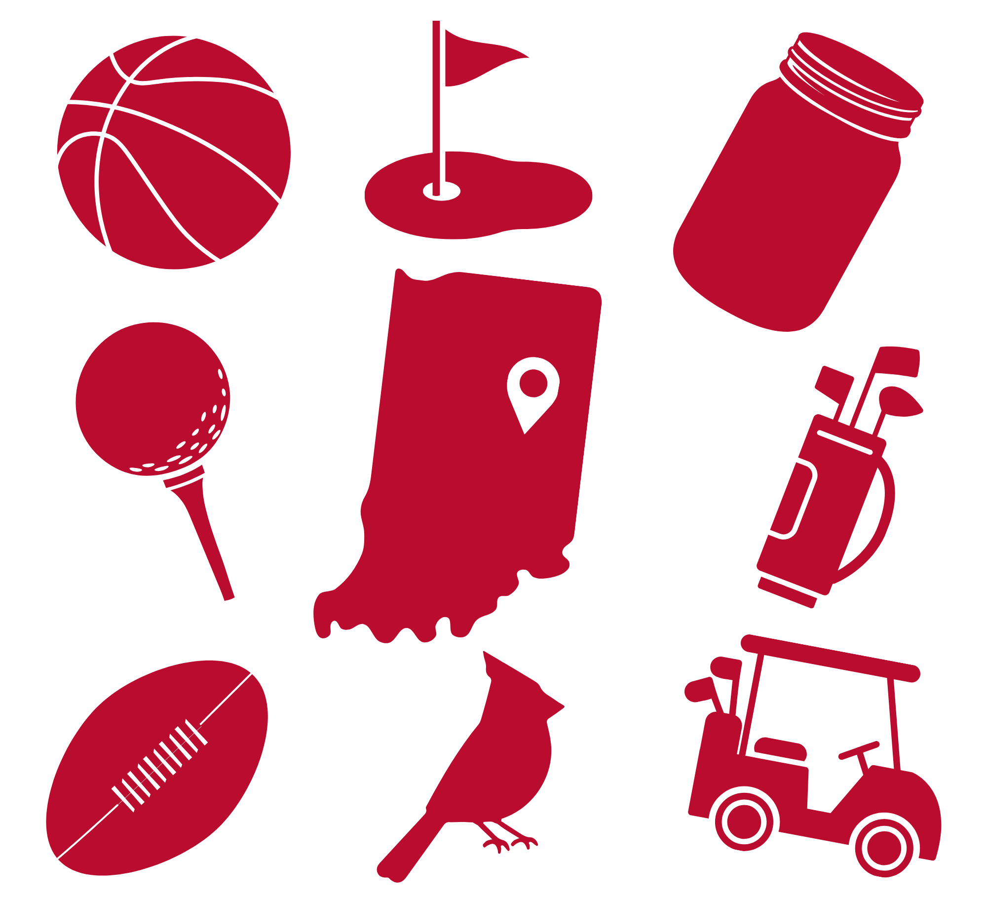 Men's Bold Muncie Polo