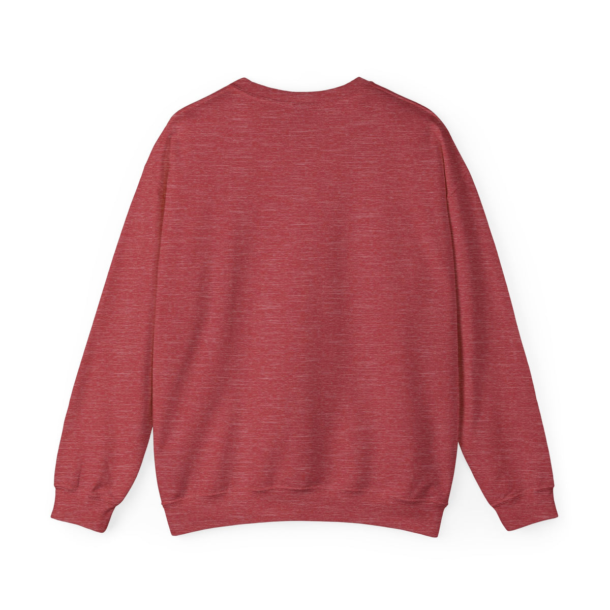 Primary White Logo Crewneck Sweatshirt
