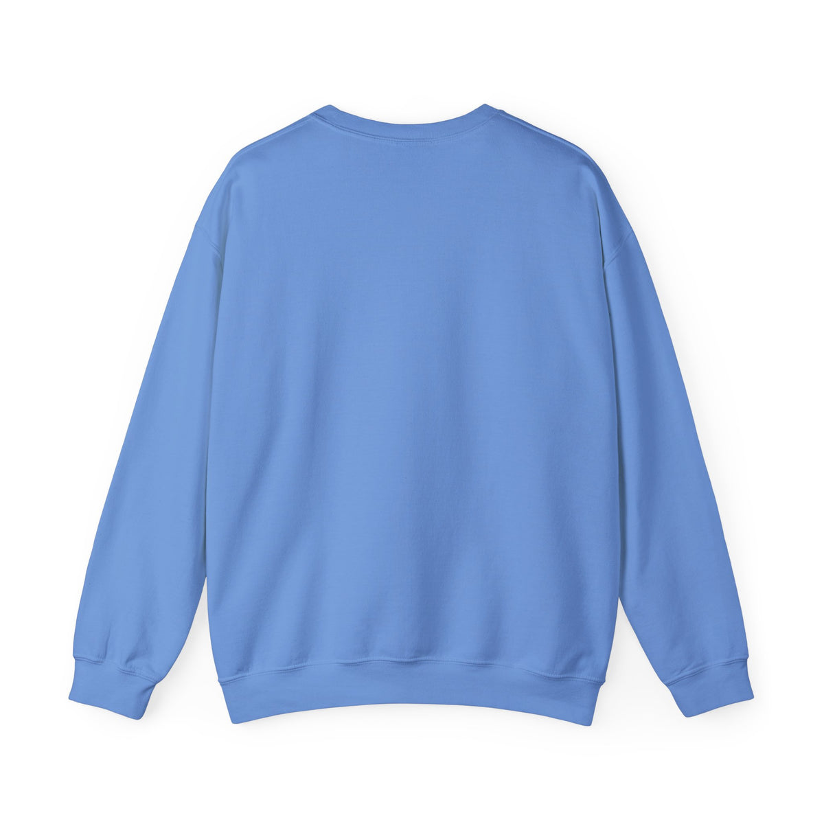 Primary White Logo Crewneck Sweatshirt