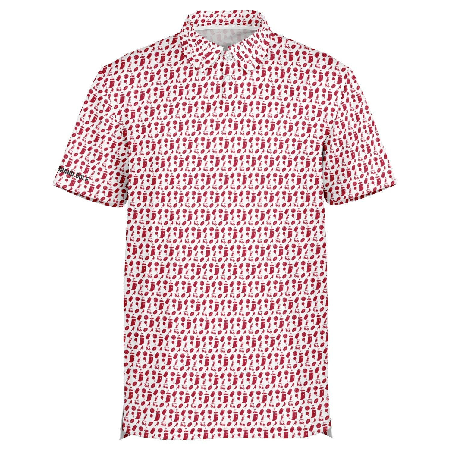 Men's Bold Muncie Polo