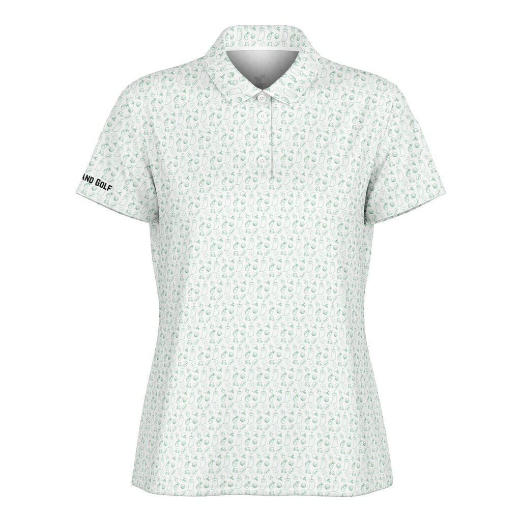 Women's Classic South Bend Football Polo