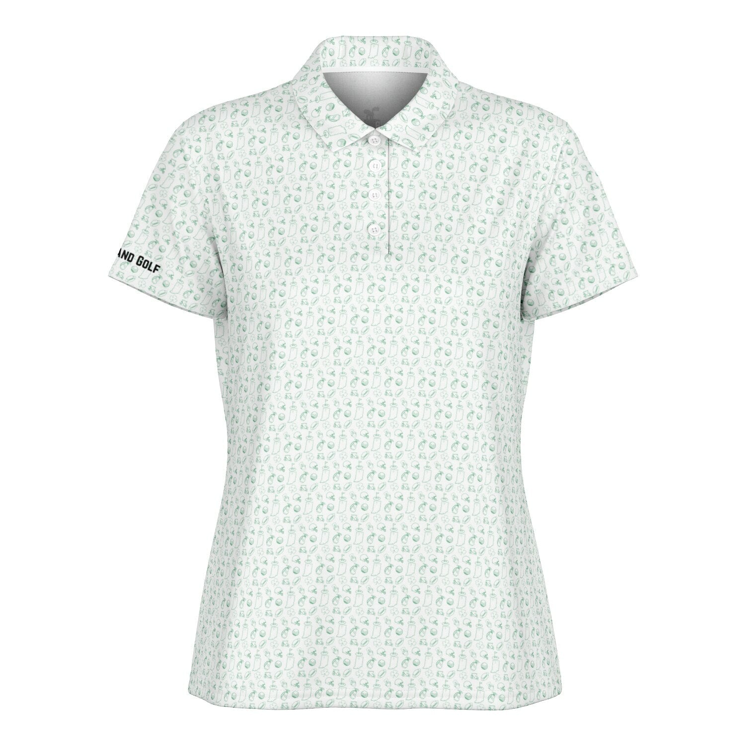Women's Classic South Bend Football Polo