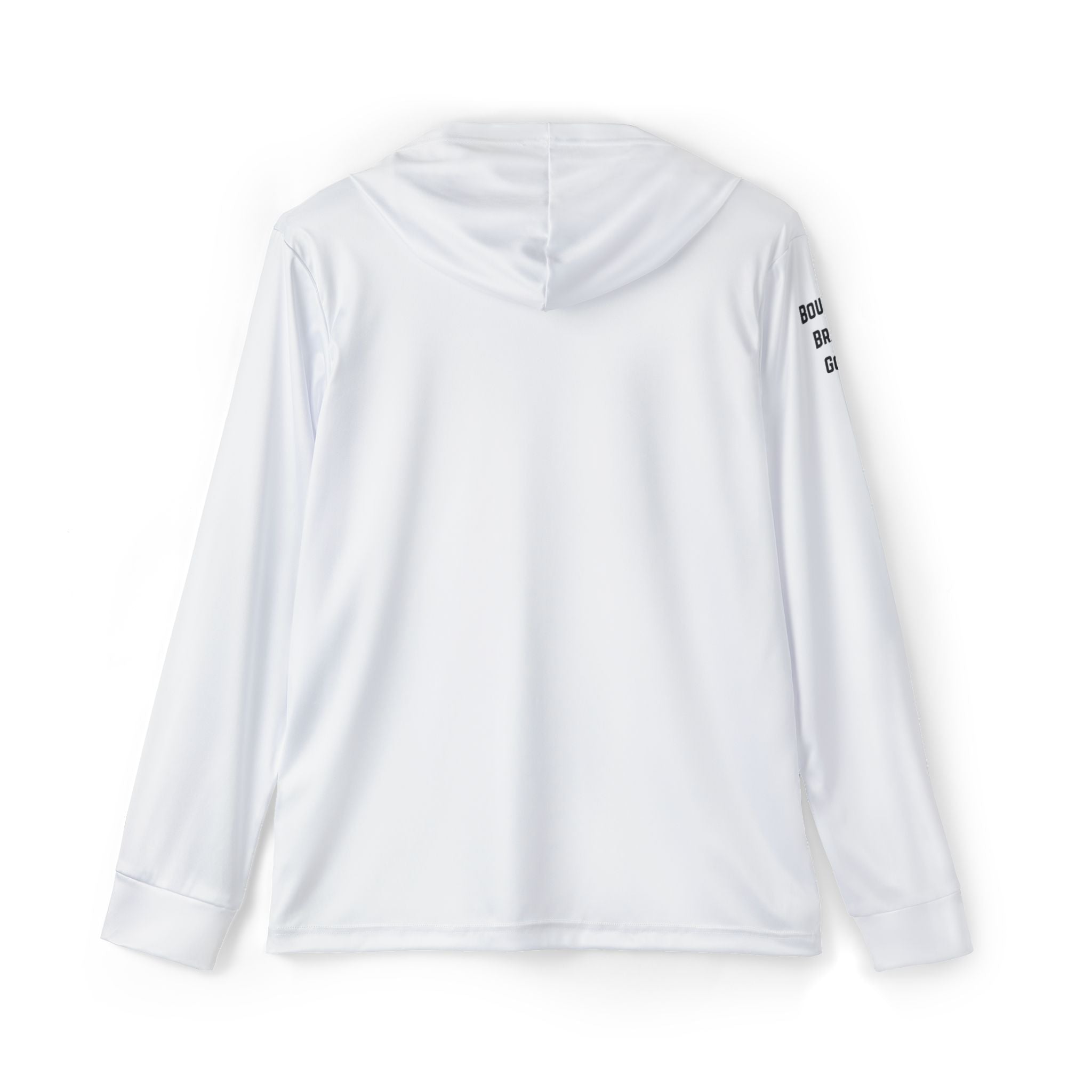 BBG Warmup Hoodie