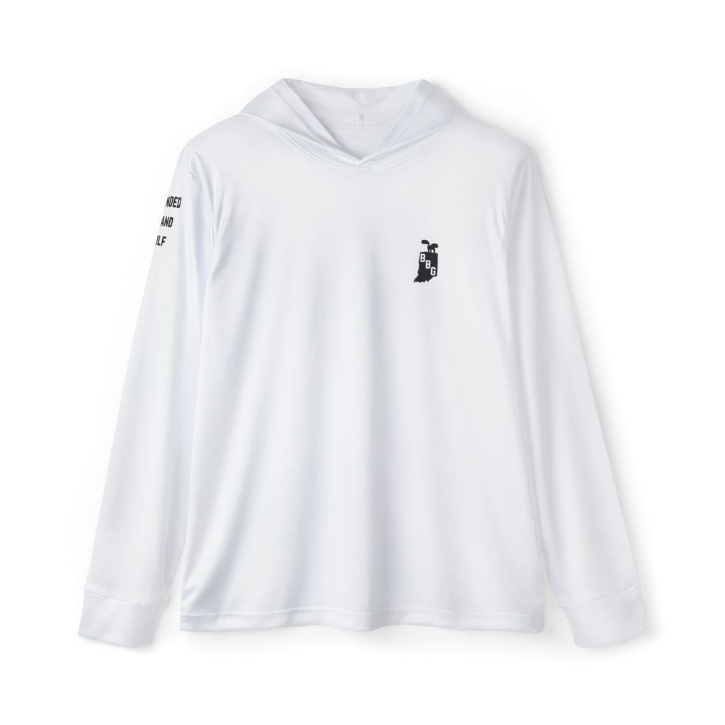 BBG Warmup Hoodie