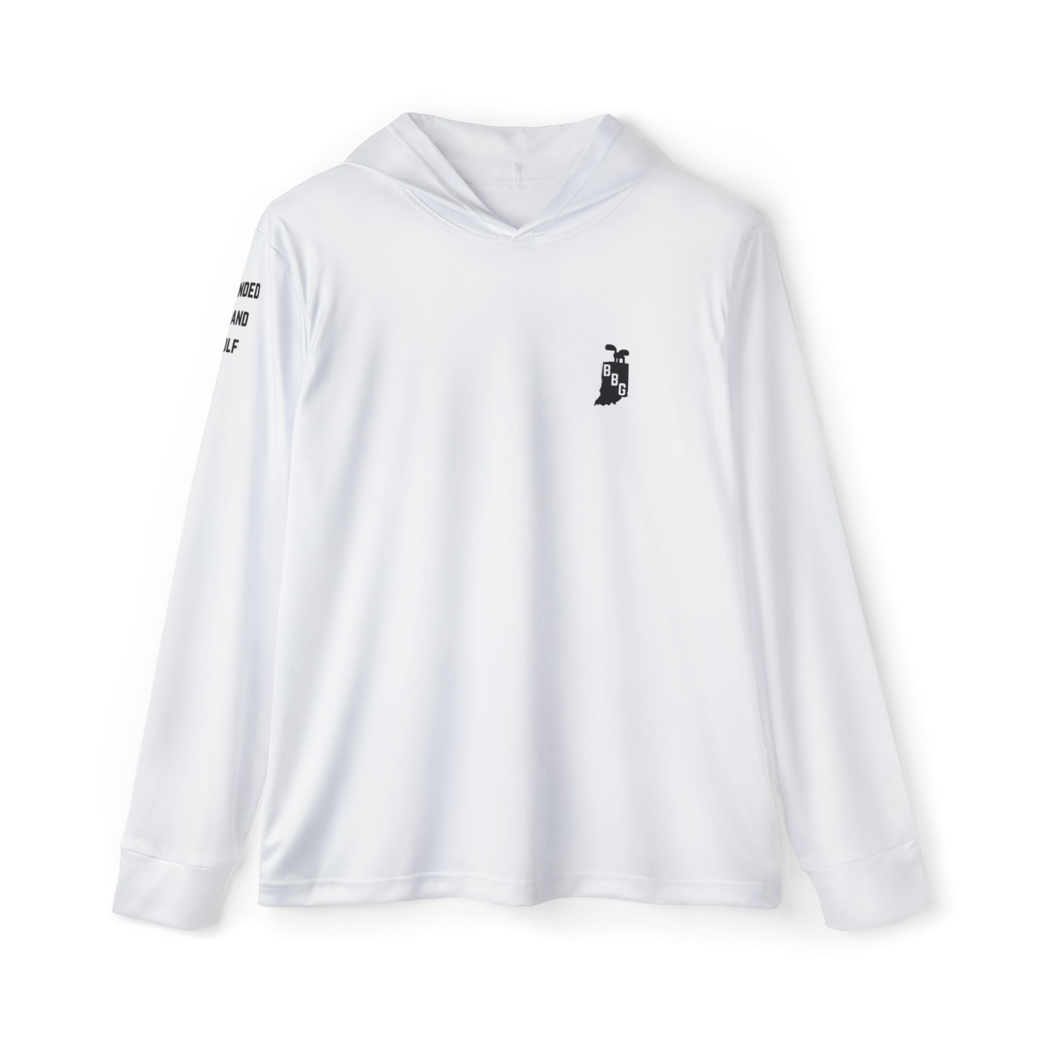 BBG Warmup Hoodie
