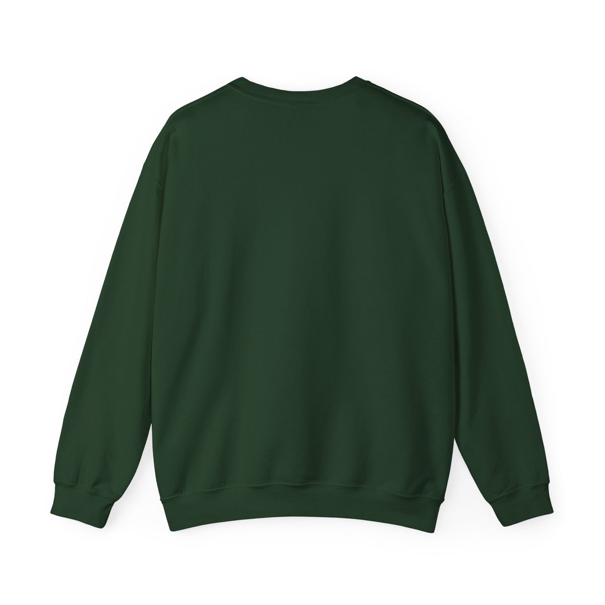 Primary White Logo Crewneck Sweatshirt