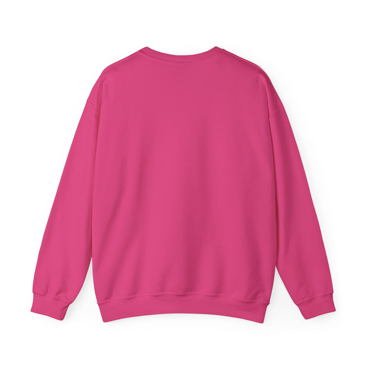 Primary White Logo Crewneck Sweatshirt