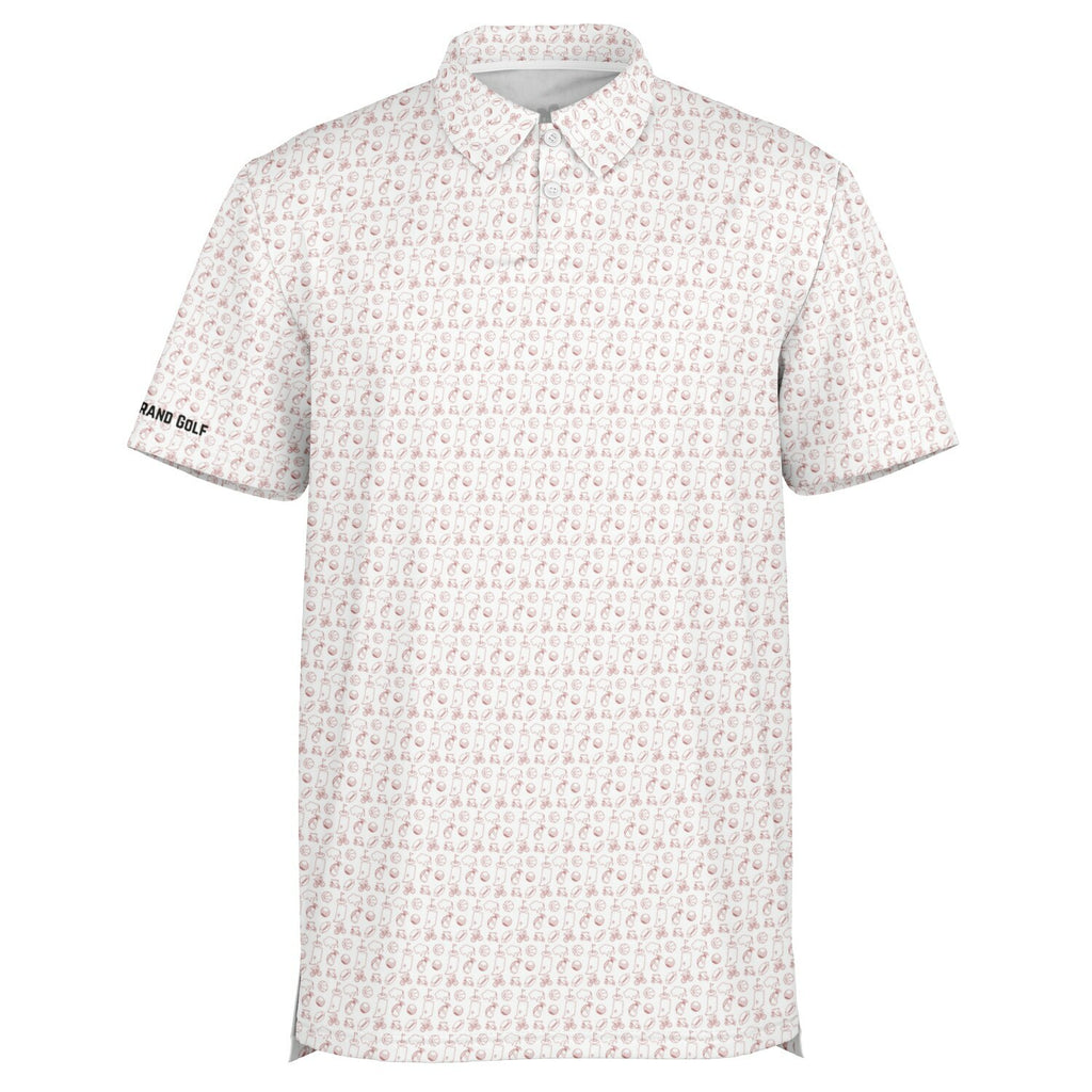 Men's Classic Bloomington Polo