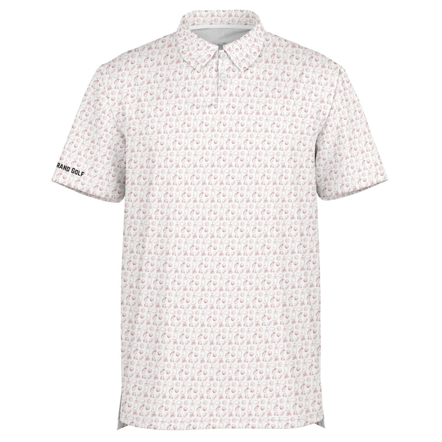Men's Classic Bloomington Polo