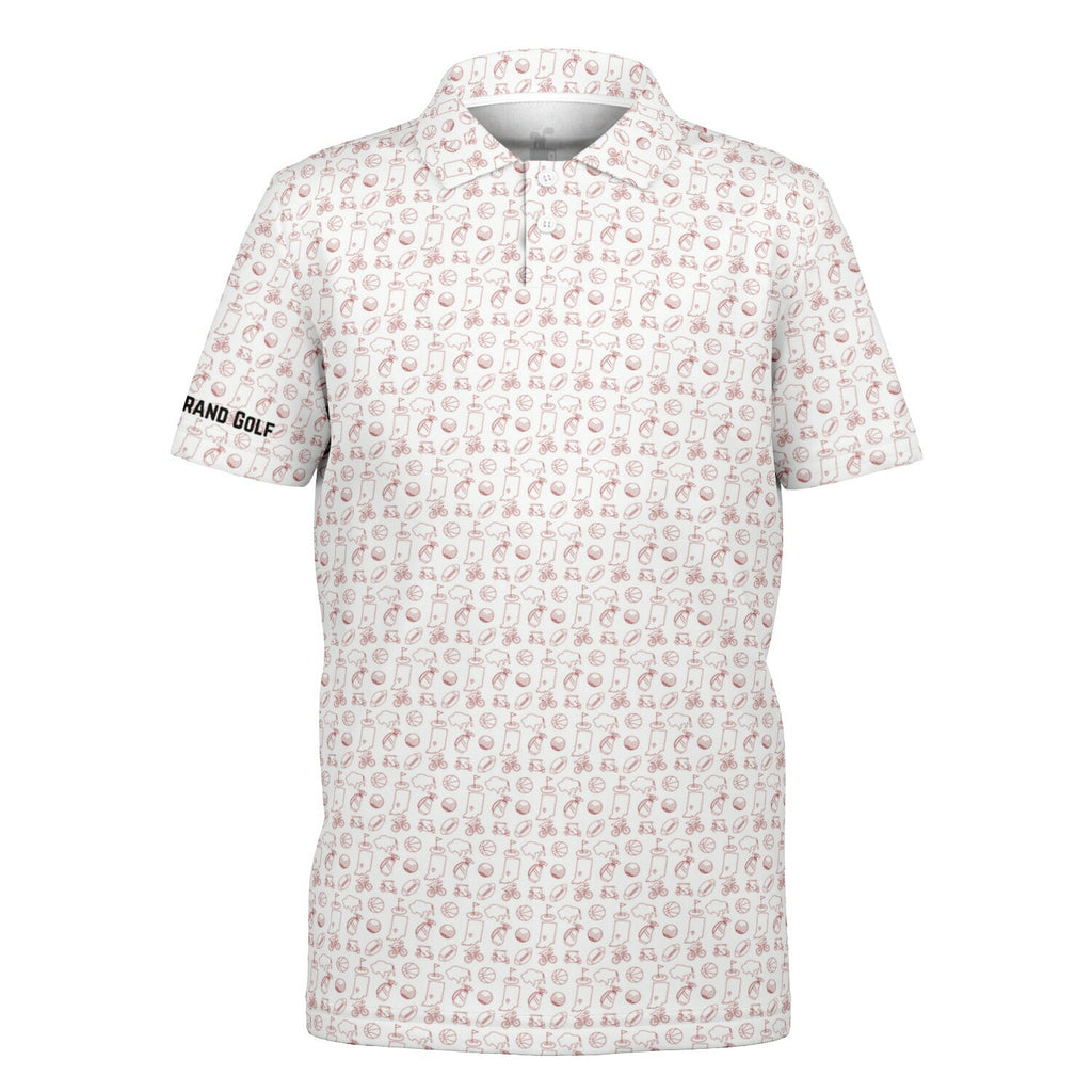Toddler's Classic Bloomington Polo