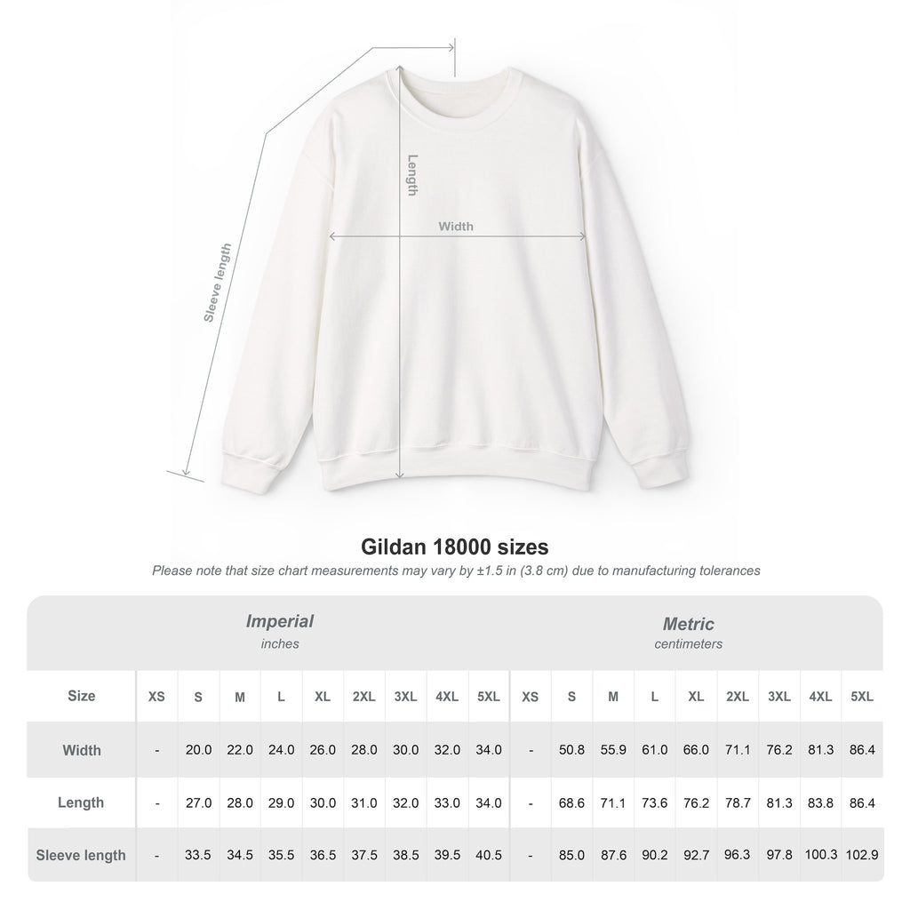 BBG Crewneck Sweatshirt