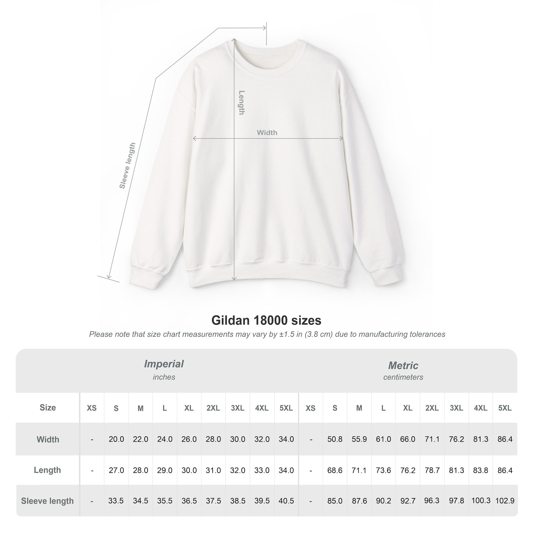 BBG Crewneck Sweatshirt