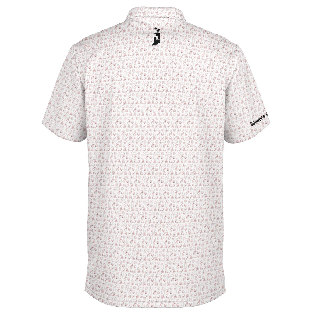 Men's Classic Bloomington Polo