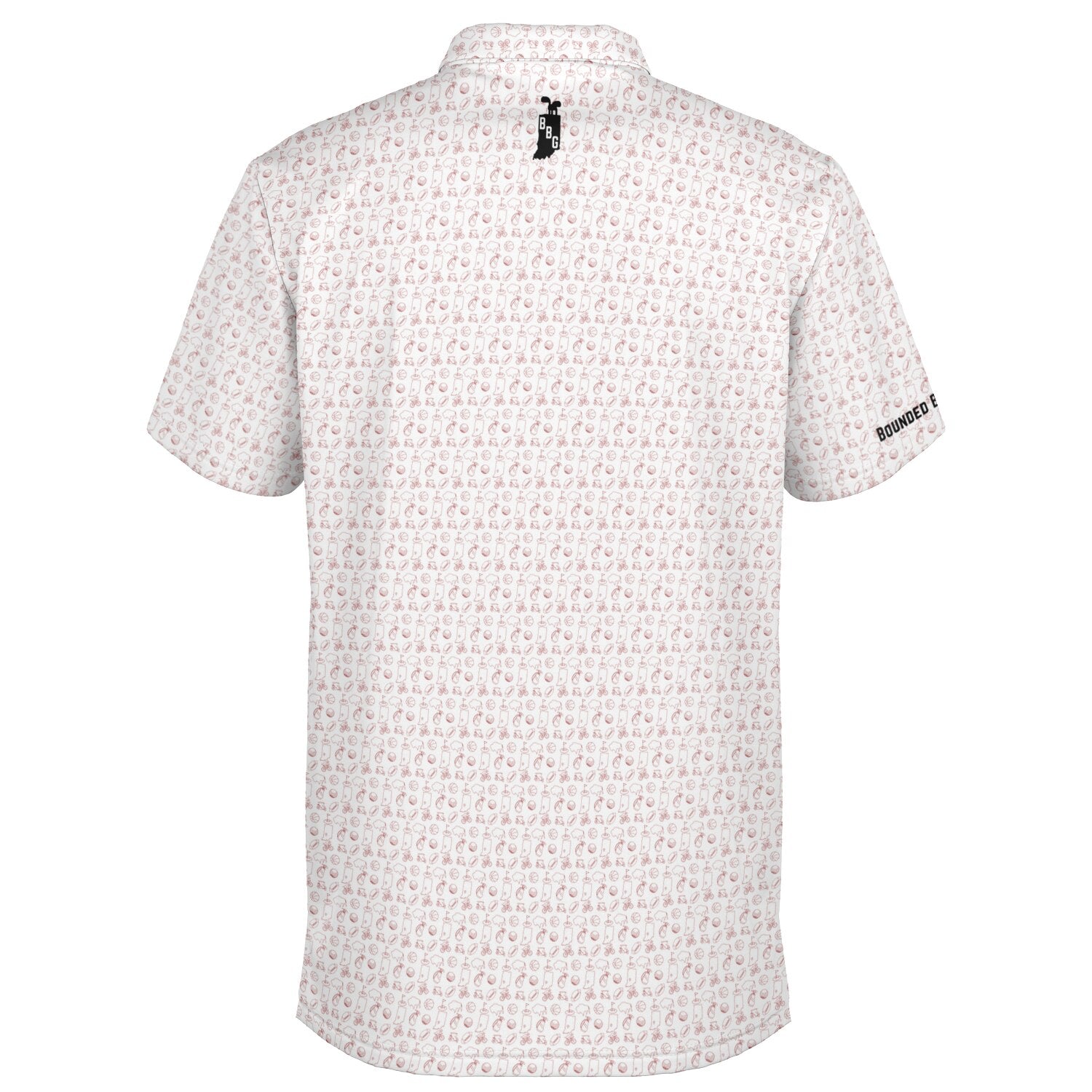 Men's Classic Bloomington Polo
