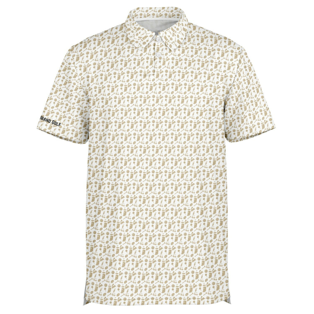 Men's Bold West Lafayette Polo
