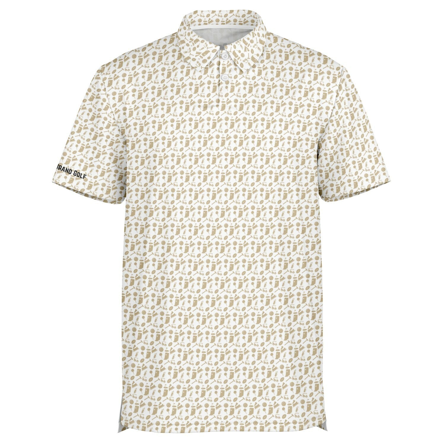 Men's Bold West Lafayette Polo