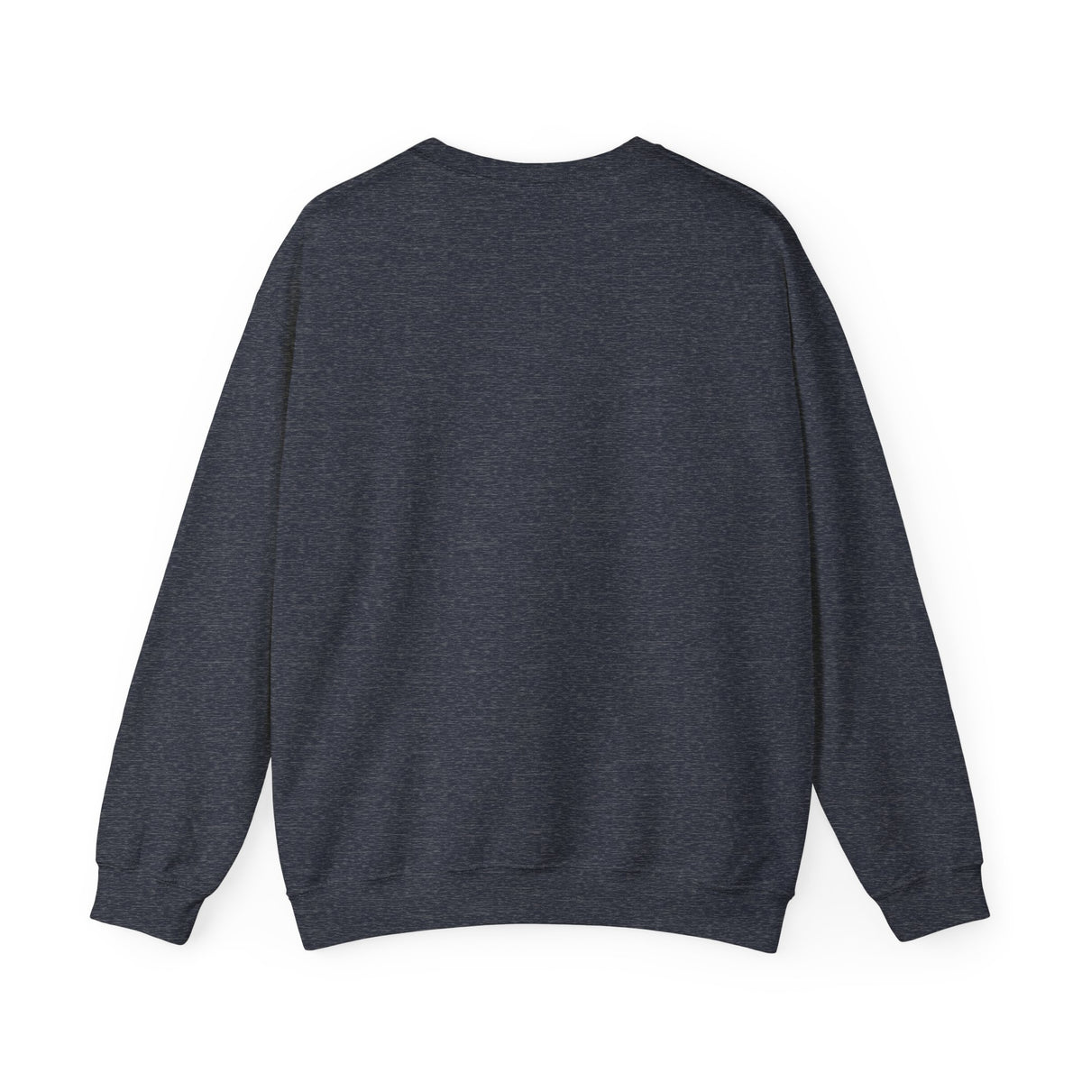 Primary White Logo Crewneck Sweatshirt