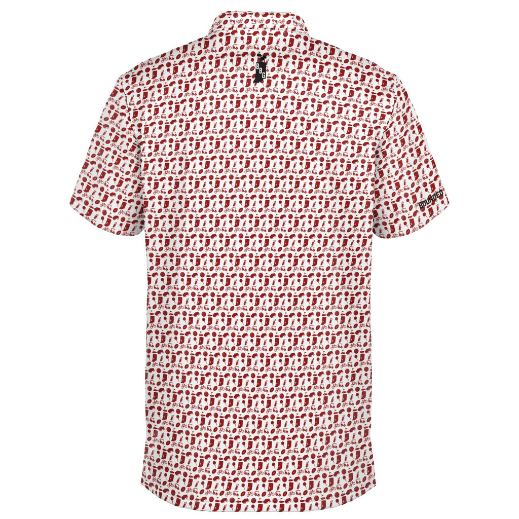 Men's Bold Bloomington Polo