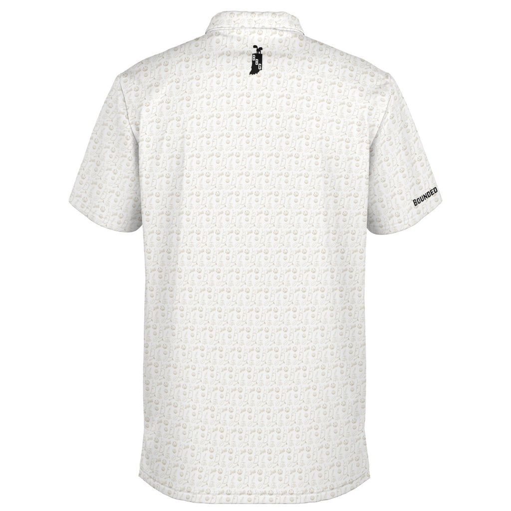 Men's Sketch West Lafayette Polo