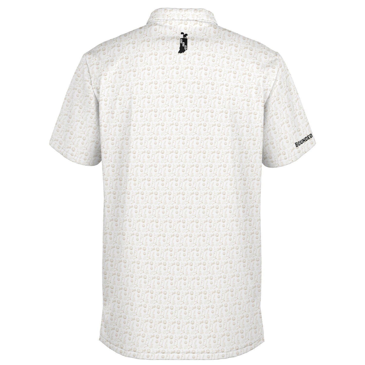 Men's Sketch West Lafayette Polo
