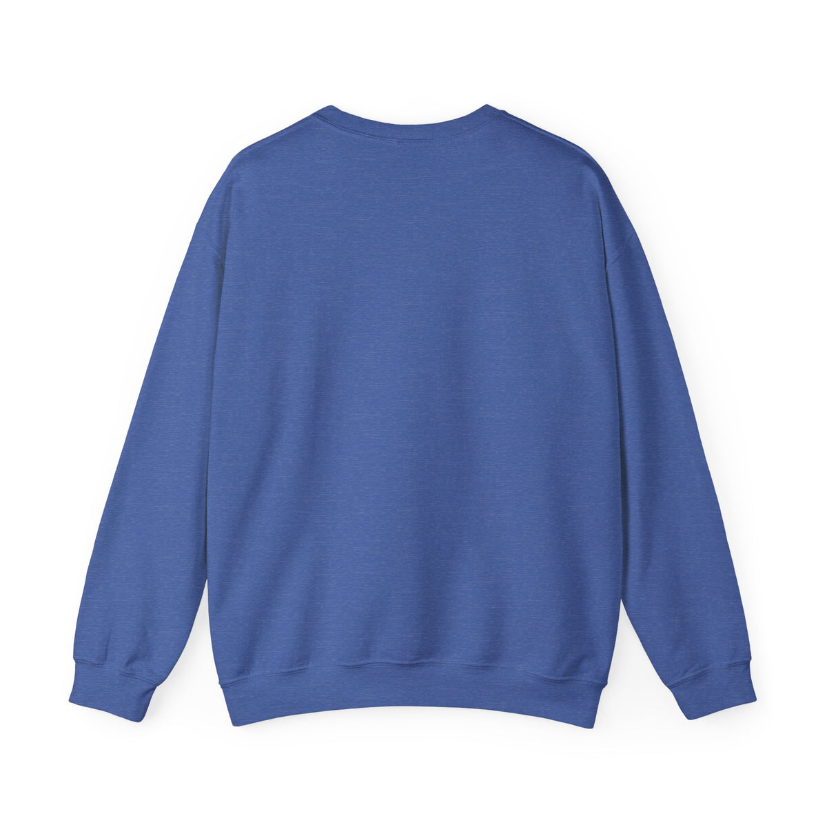 Primary White Logo Crewneck Sweatshirt