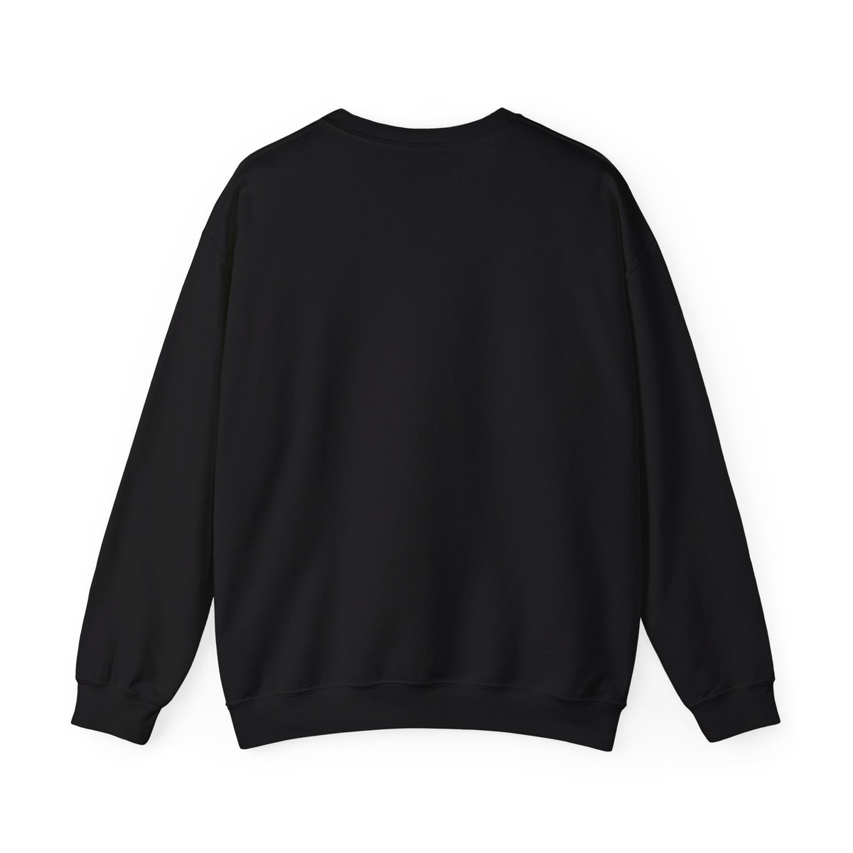 Primary White Logo Crewneck Sweatshirt