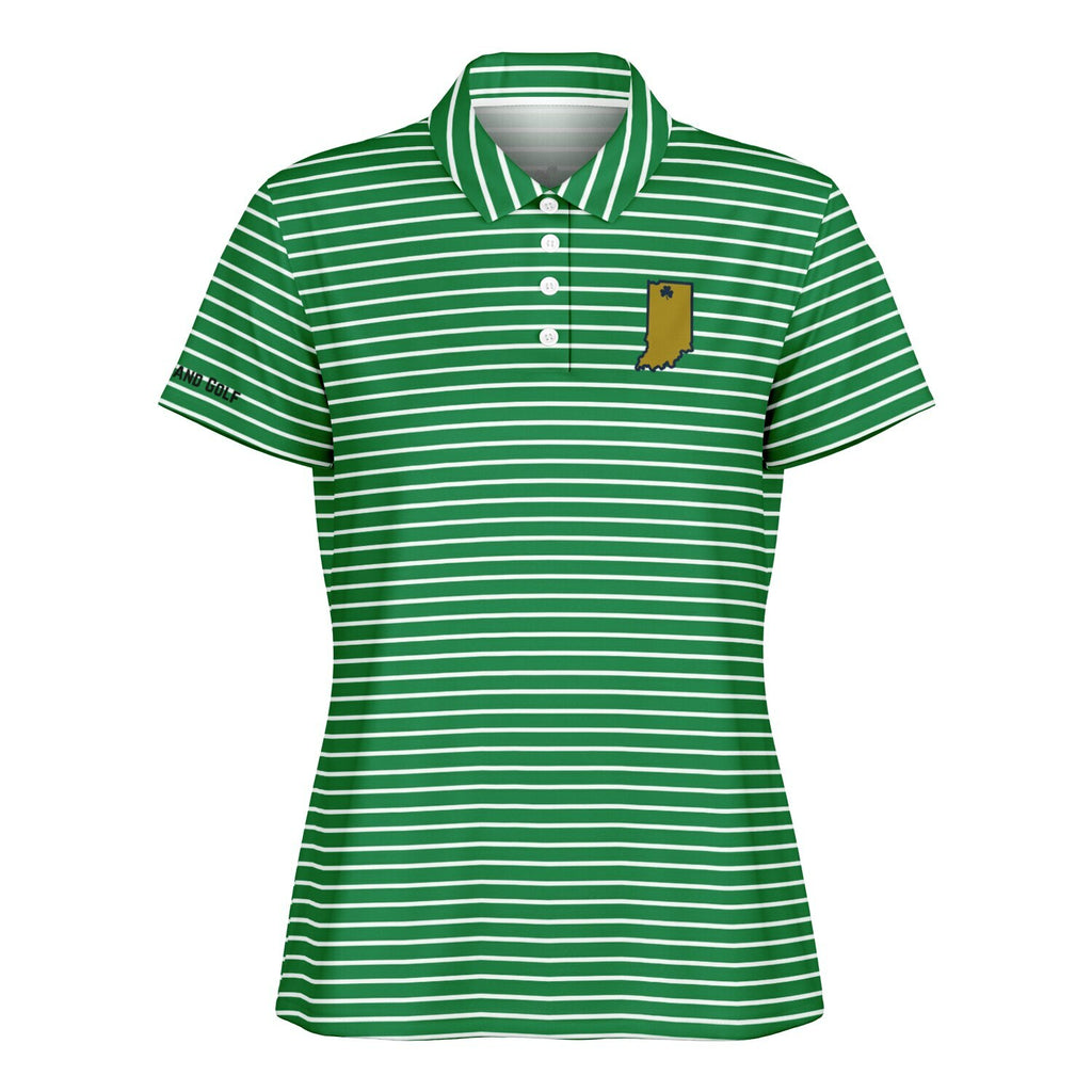 Women’s South Bend Irish Polo 2.0