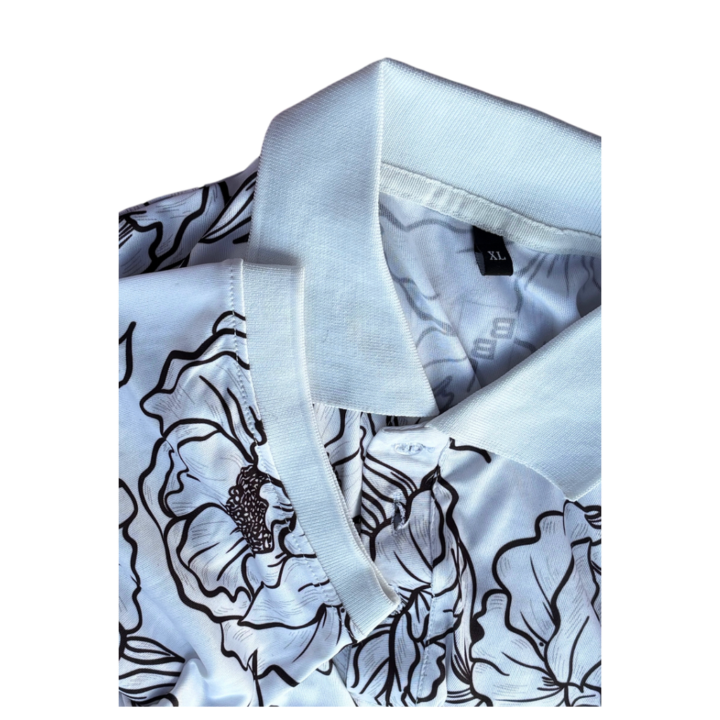 Men’s Peony Whiteout image 1