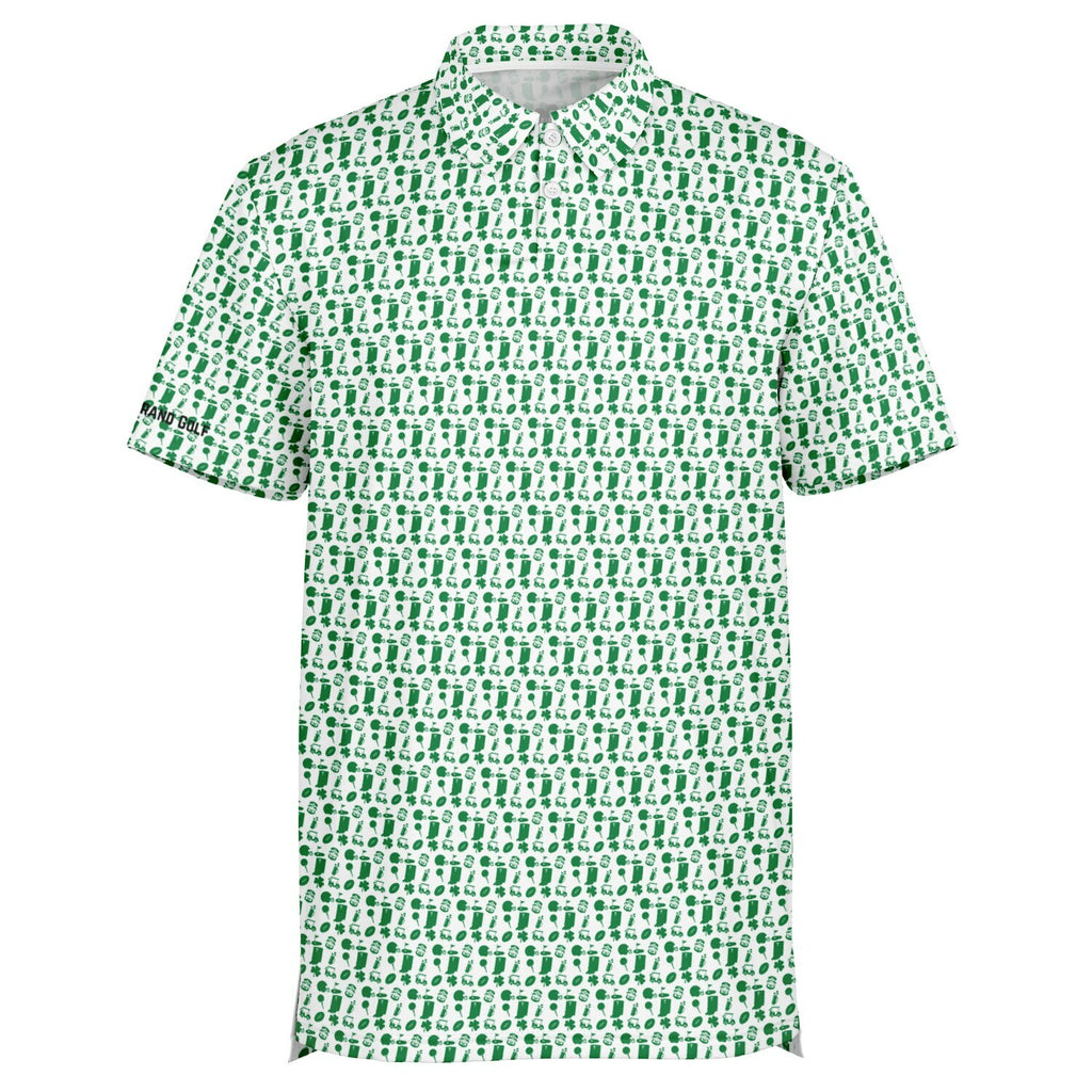 Men's Bold South Bend Polo