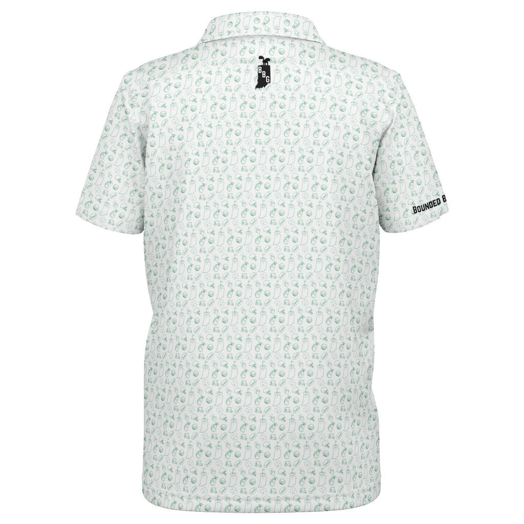 Youth’s Classic South Bend Football Polo