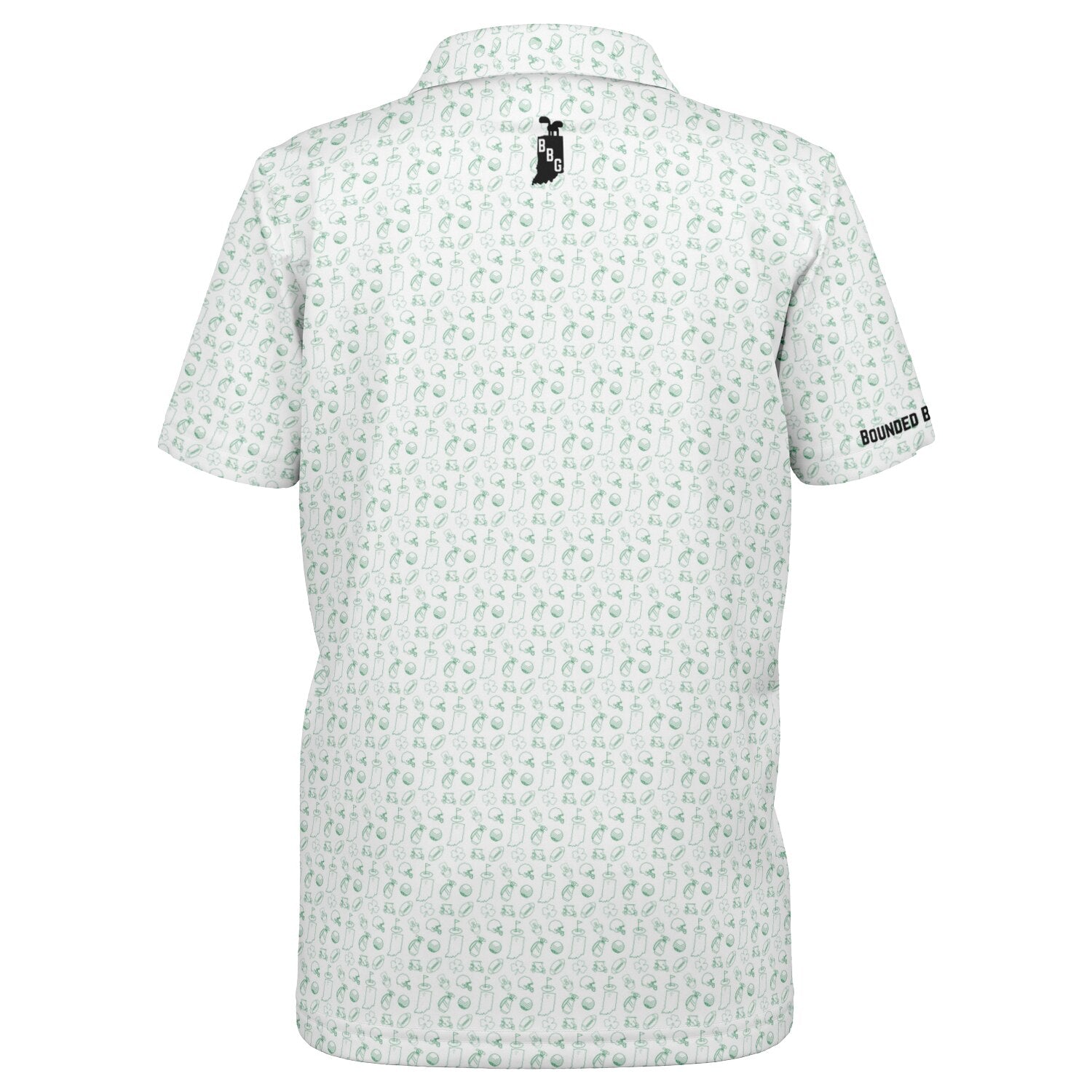 Youth’s Classic South Bend Football Polo