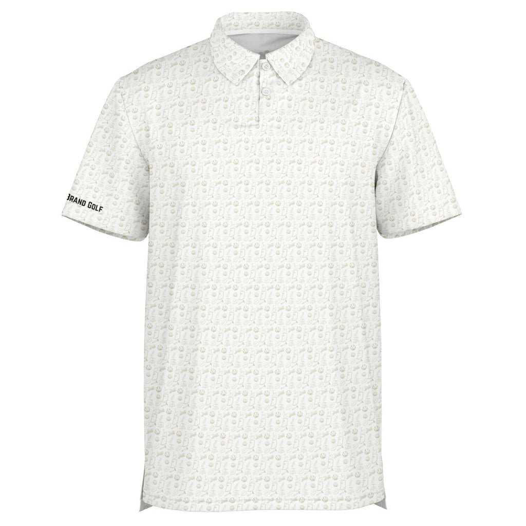 Men's Sketch West Lafayette Polo