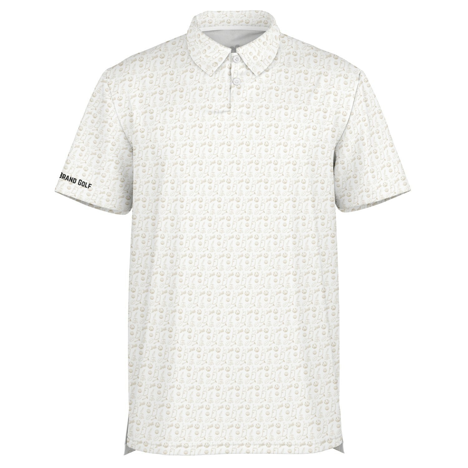 Men's Sketch West Lafayette Polo