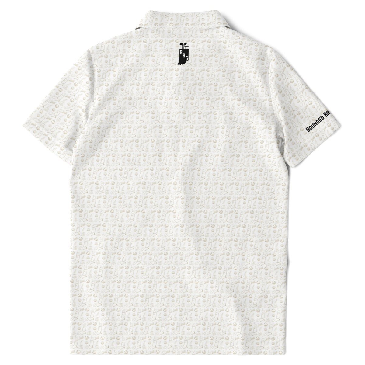 Toddler's Sketch West Lafayette Polo