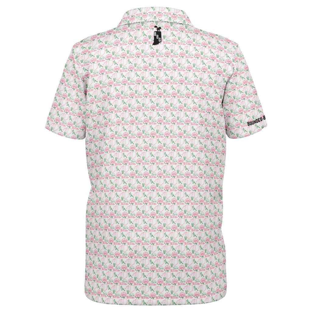 Youth’s Peony + Indiana Polo