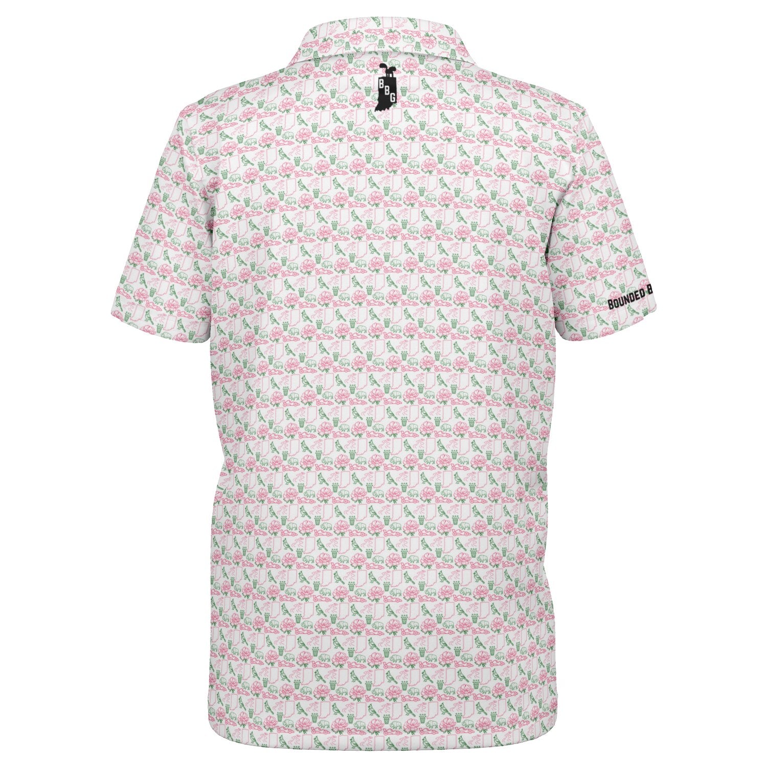 Youth’s Peony + Indiana Polo