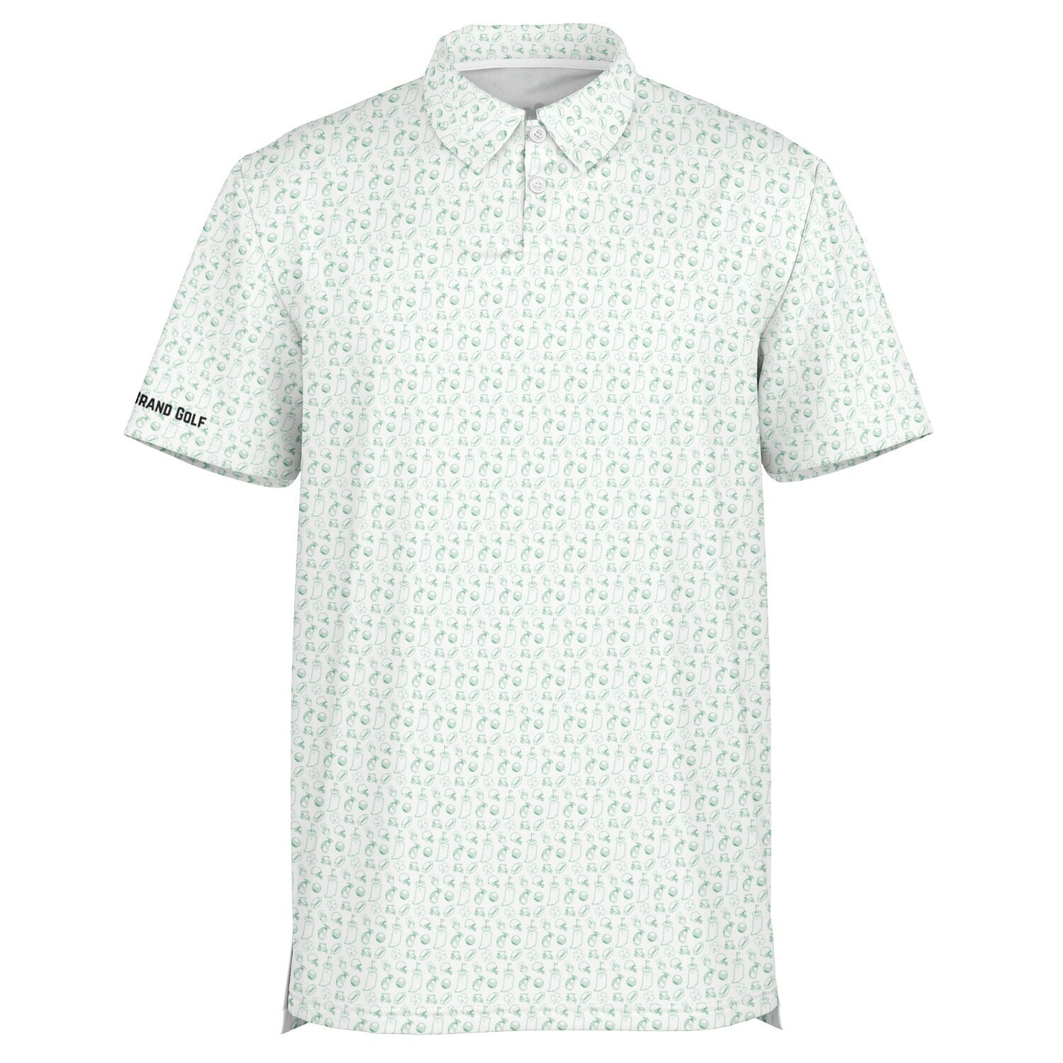 Men's Classic South Bend Football Polo 2.0