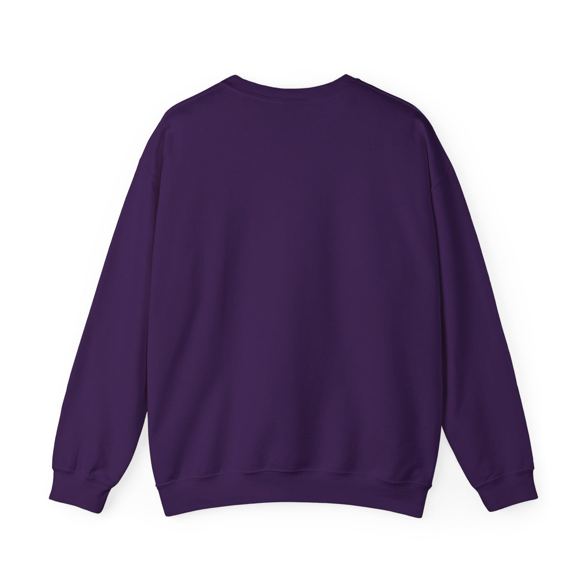 Primary White Logo Crewneck Sweatshirt