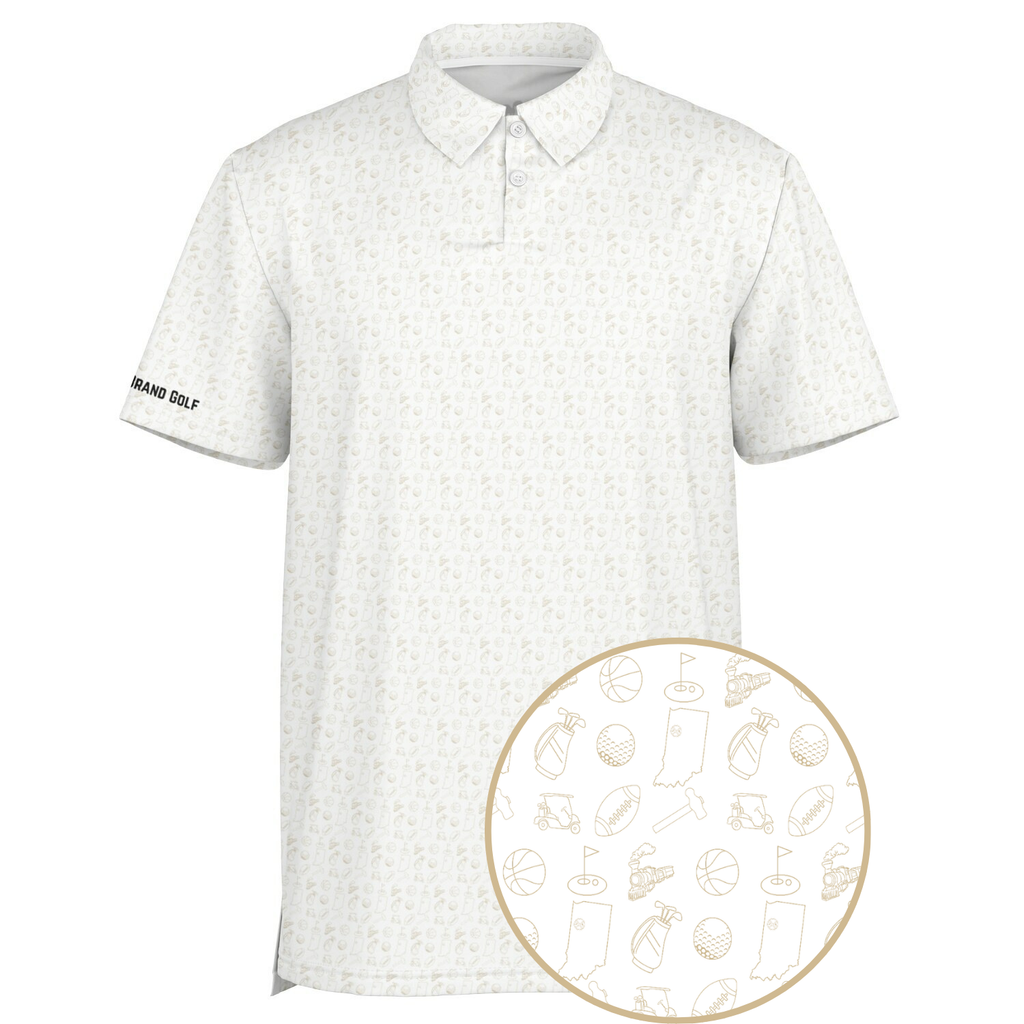 Men's Classic West Lafayette Polo