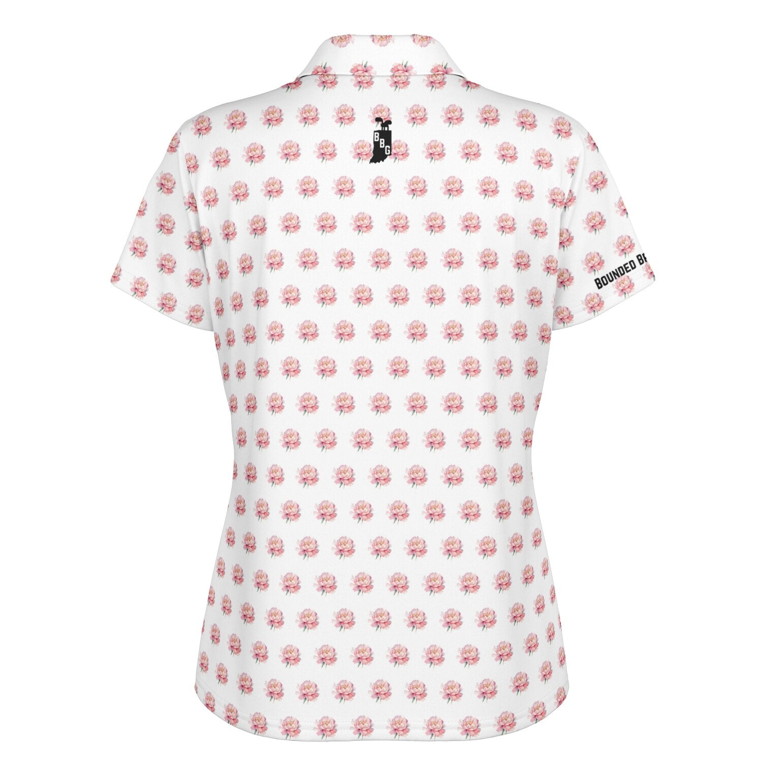 Women’s Classic Peony Polo 2.0