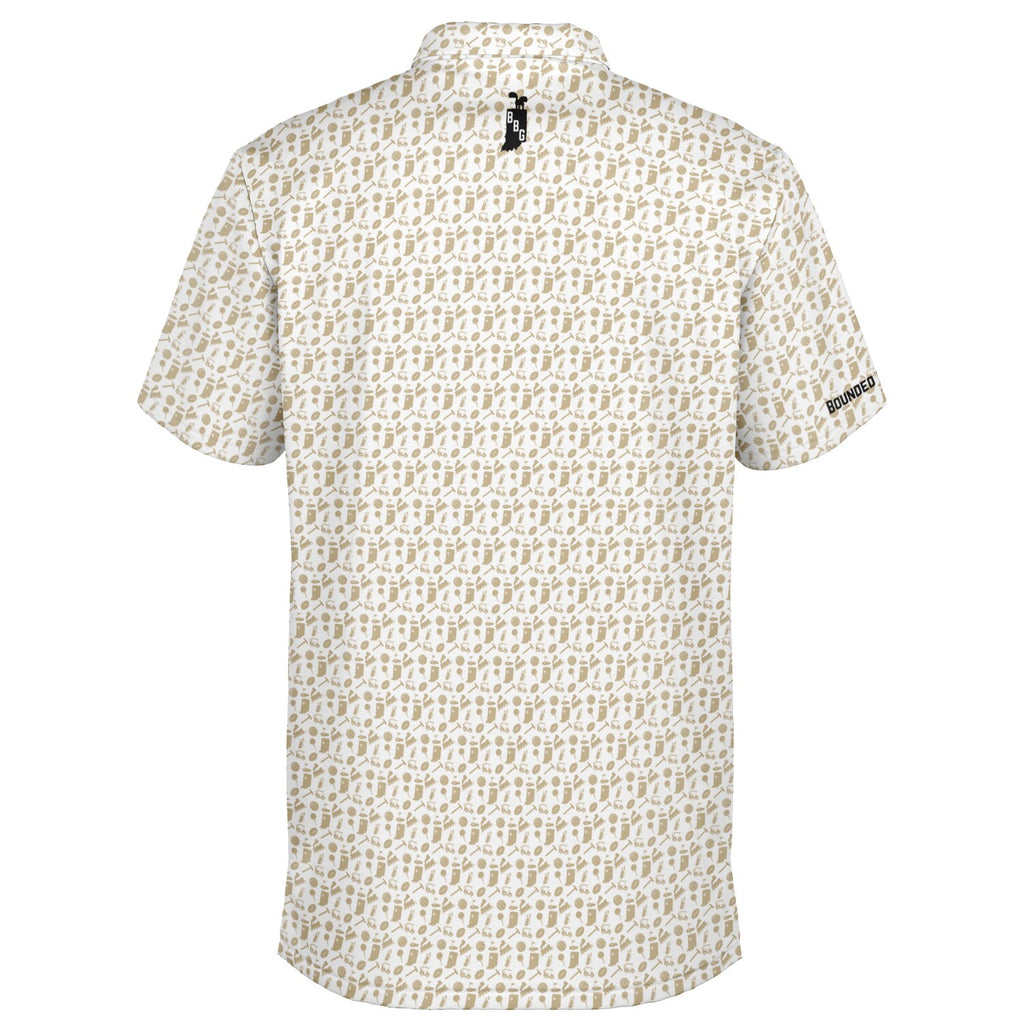 Men's Bold West Lafayette Polo