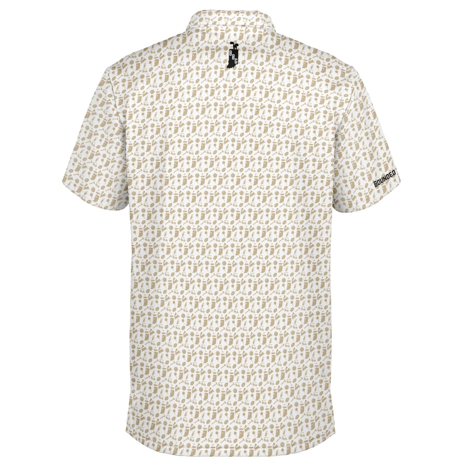 Men's Bold West Lafayette Polo