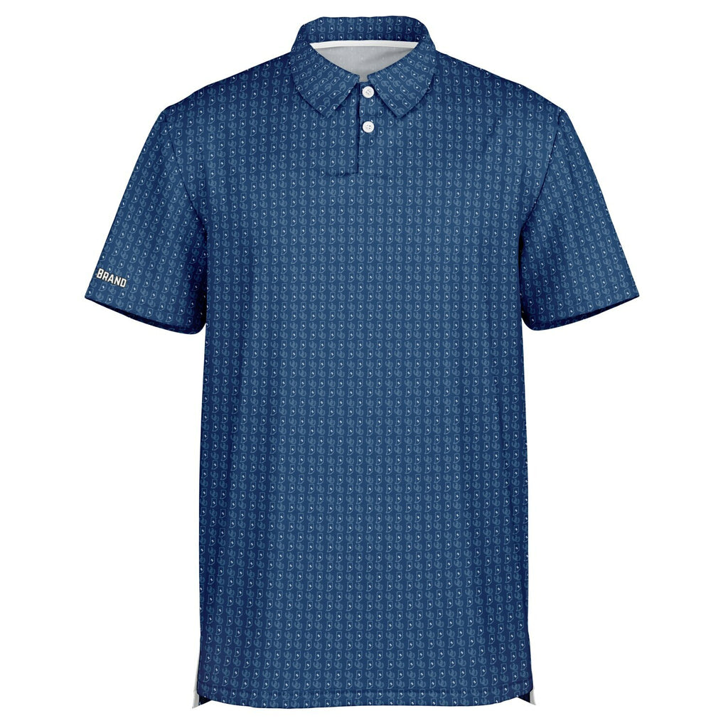 Men's Indianapolis, IN Football Polo
