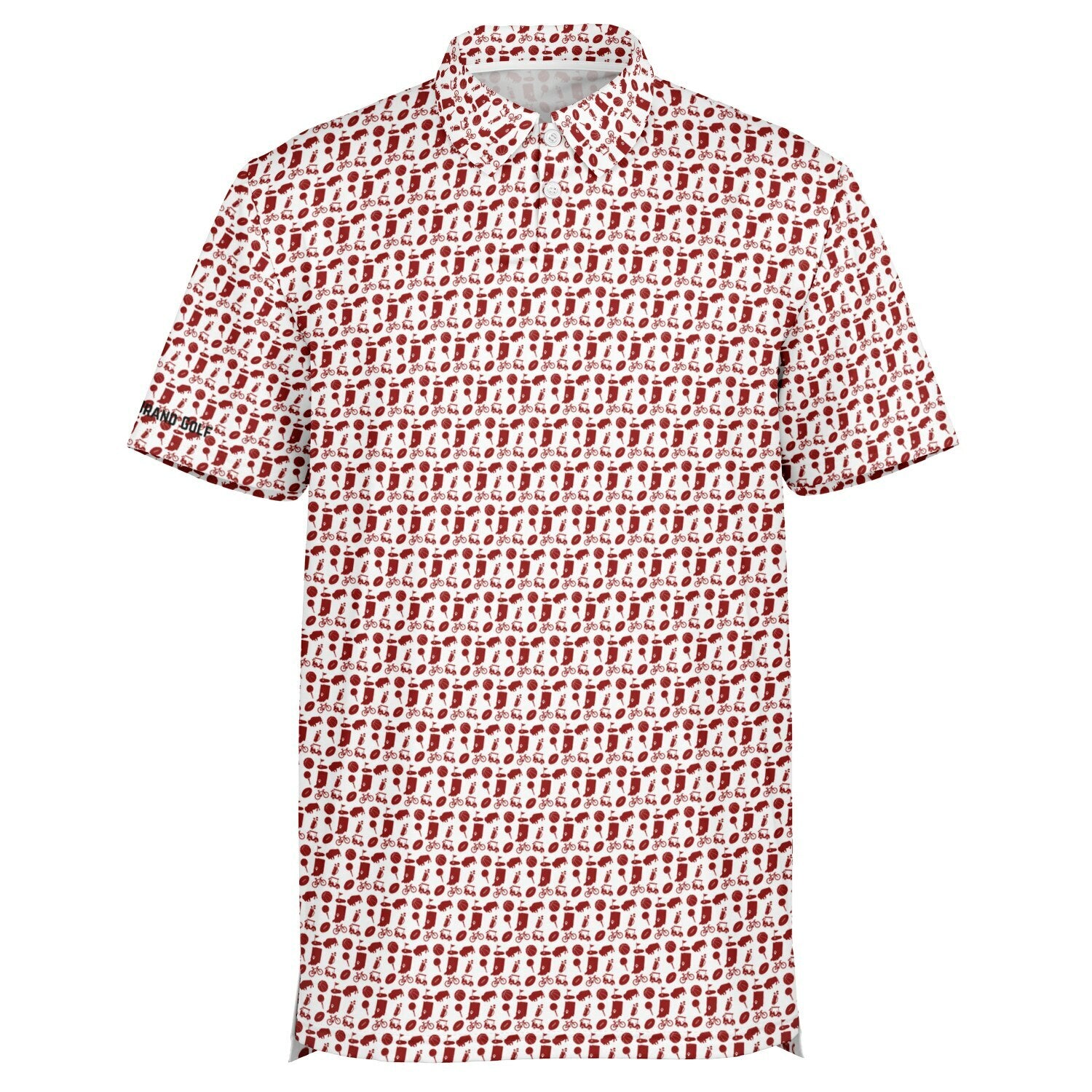 Men's Bold Bloomington Polo