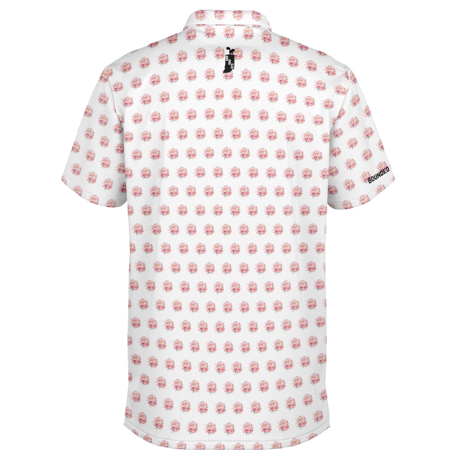 Men's Classic Peony Polo