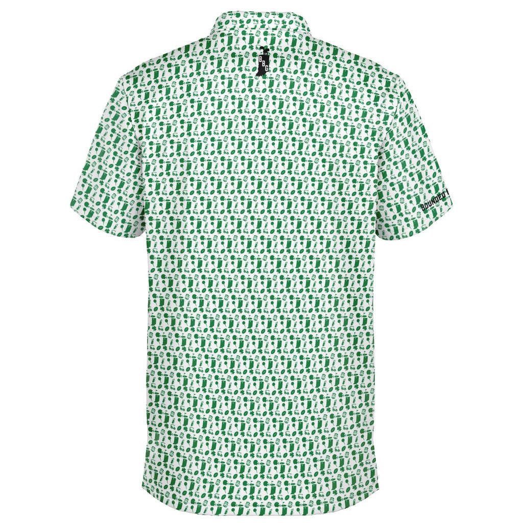 Men's Bold South Bend Polo
