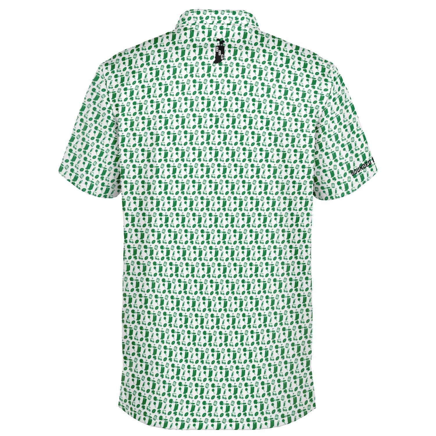 Men's Bold South Bend Polo