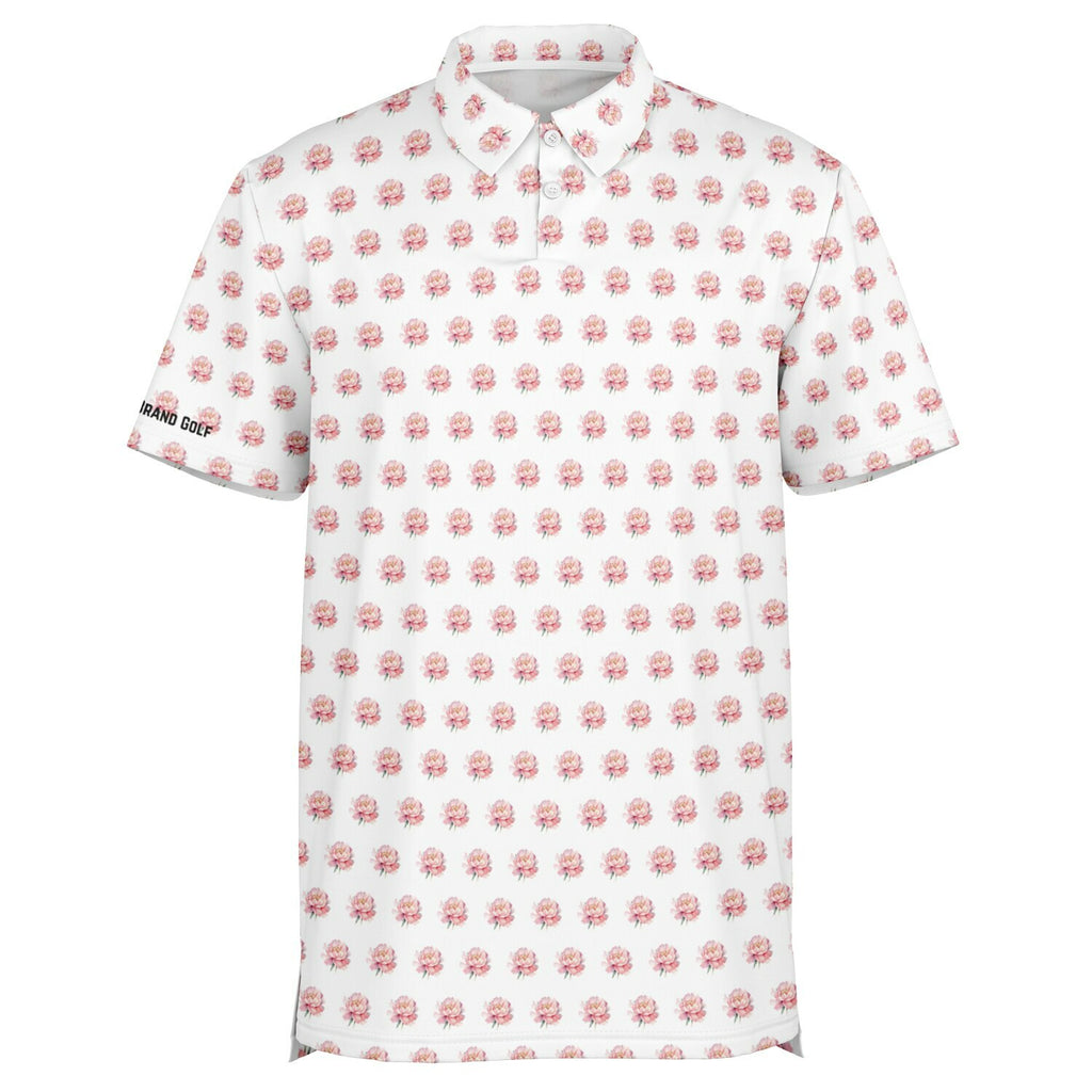 Men's Classic Peony Polo