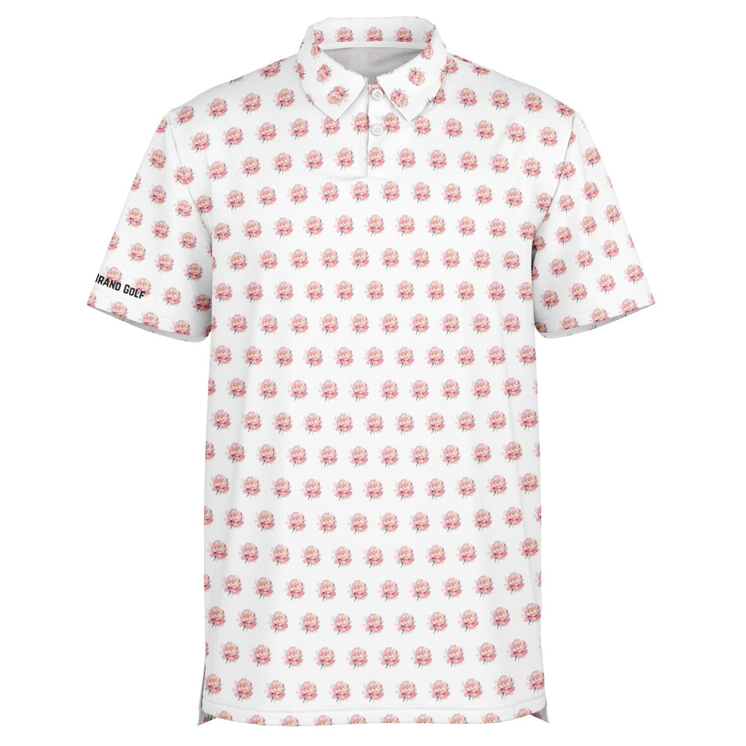 Men's Classic Peony Polo